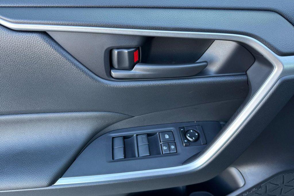 new 2025 Toyota RAV4 Hybrid car, priced at $34,984