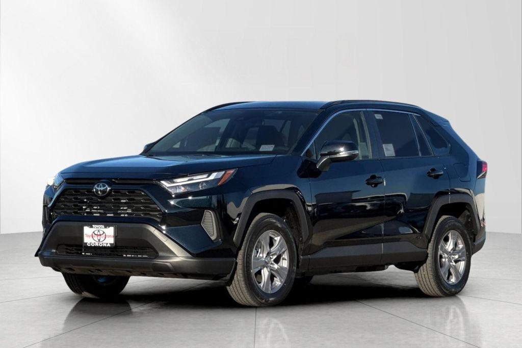 new 2025 Toyota RAV4 Hybrid car, priced at $34,984