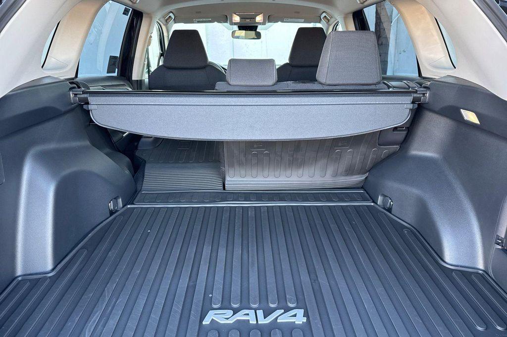 new 2025 Toyota RAV4 Hybrid car, priced at $34,984