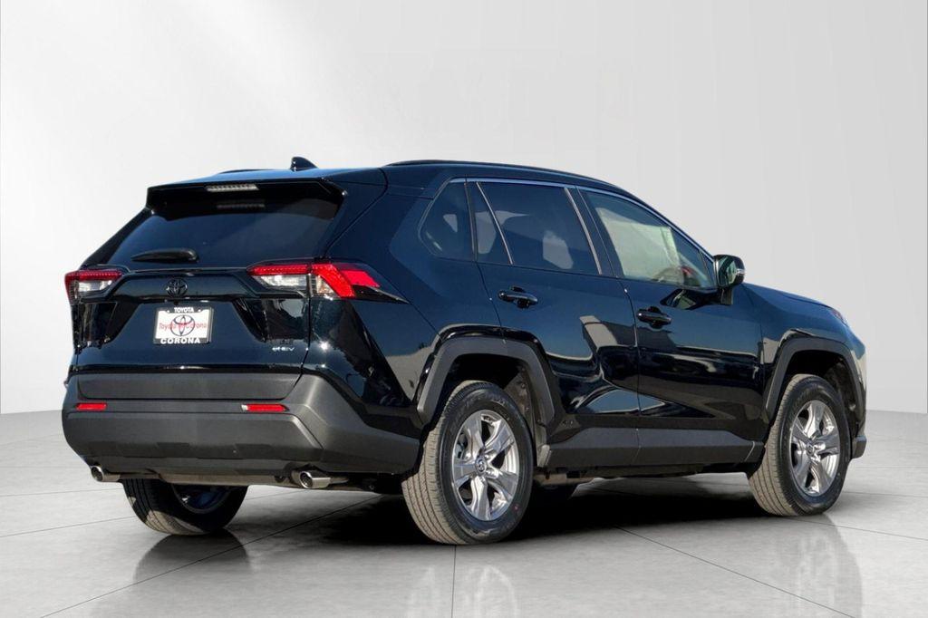 new 2025 Toyota RAV4 Hybrid car, priced at $34,984