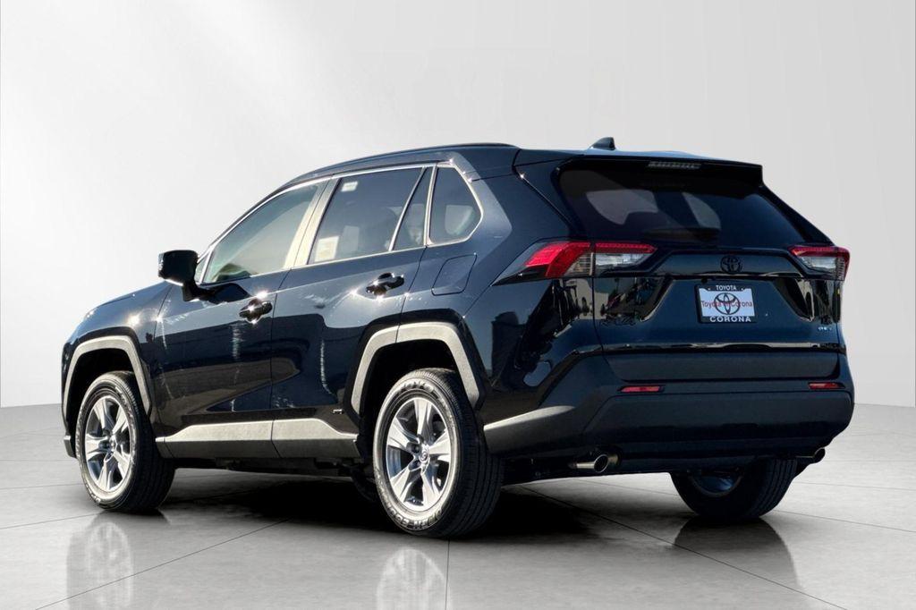 new 2025 Toyota RAV4 Hybrid car, priced at $34,984