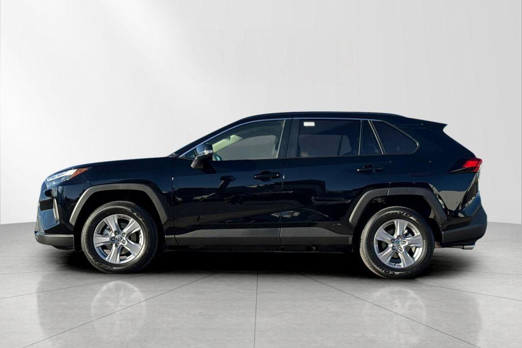 new 2025 Toyota RAV4 Hybrid car, priced at $34,984