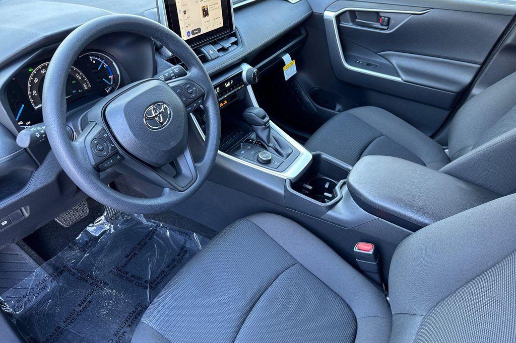 new 2025 Toyota RAV4 Hybrid car, priced at $34,984