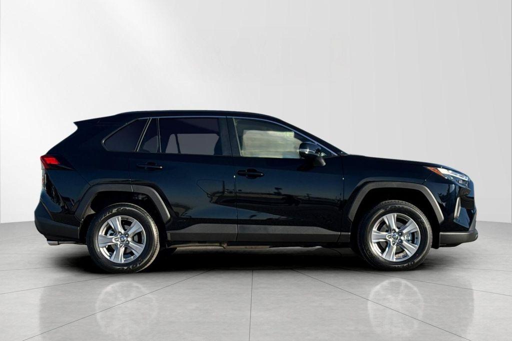 new 2025 Toyota RAV4 Hybrid car, priced at $34,984