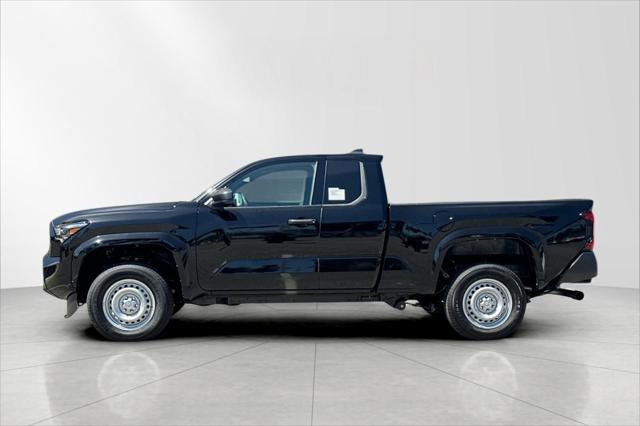 new 2025 Toyota Tacoma car, priced at $33,809