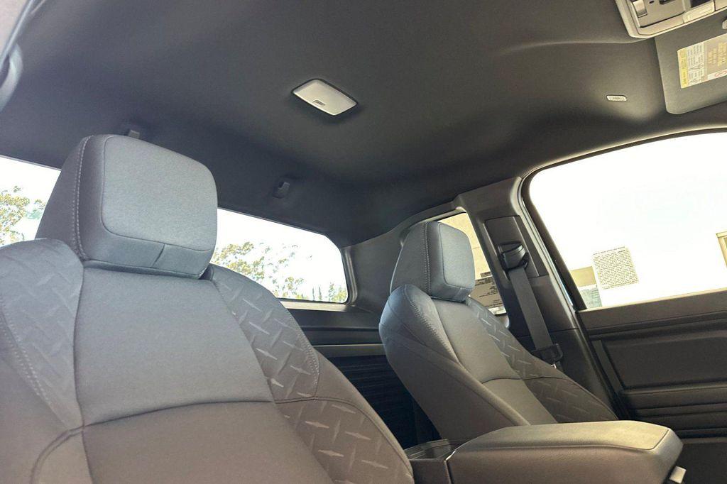 new 2025 Toyota Tacoma car, priced at $32,301