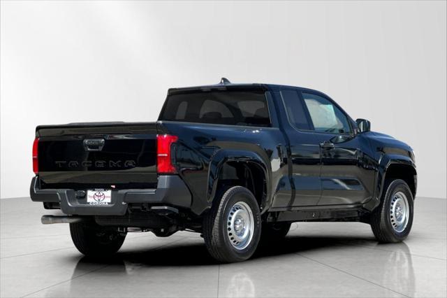 new 2025 Toyota Tacoma car, priced at $33,809