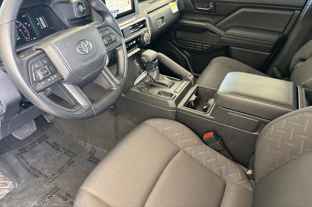 new 2025 Toyota Tacoma car, priced at $33,809