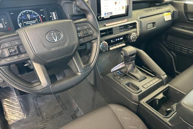 new 2025 Toyota Tacoma car, priced at $33,809
