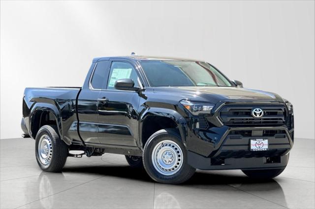 new 2025 Toyota Tacoma car, priced at $33,809