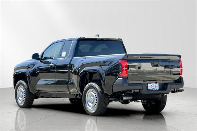 new 2025 Toyota Tacoma car, priced at $33,809
