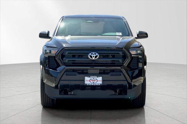 new 2025 Toyota Tacoma car, priced at $33,809