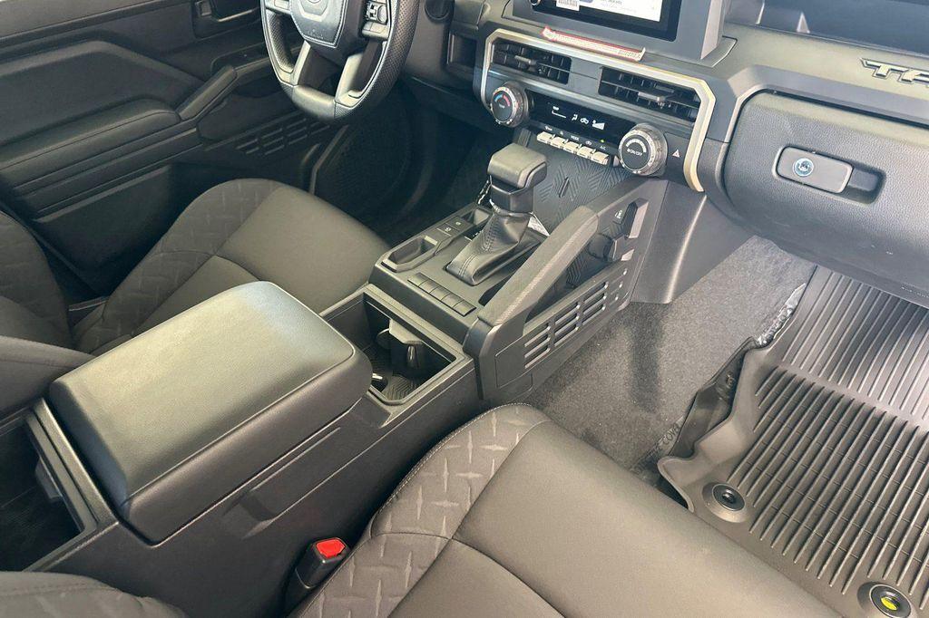 new 2025 Toyota Tacoma car, priced at $32,301