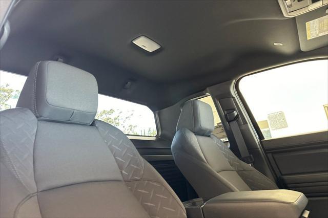 new 2025 Toyota Tacoma car, priced at $33,809