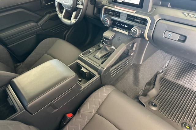 new 2025 Toyota Tacoma car, priced at $33,809