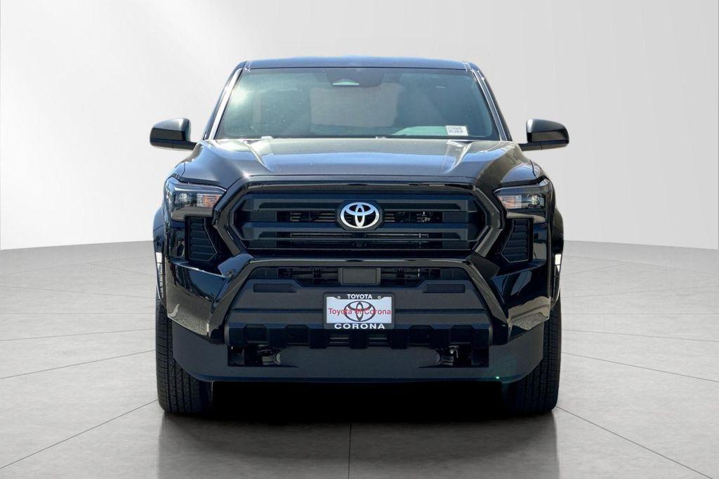new 2025 Toyota Tacoma car, priced at $32,301