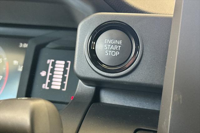 new 2025 Toyota Tacoma car, priced at $33,809