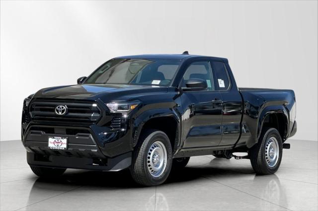 new 2025 Toyota Tacoma car, priced at $33,809