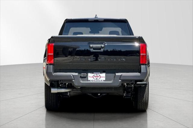 new 2025 Toyota Tacoma car, priced at $33,809