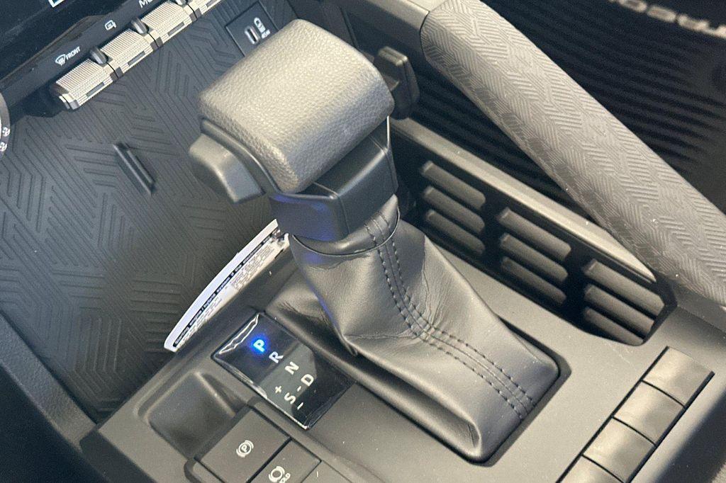 new 2025 Toyota Tacoma car, priced at $32,301