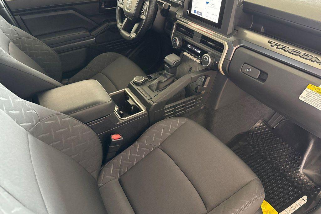 new 2025 Toyota Tacoma car, priced at $40,472