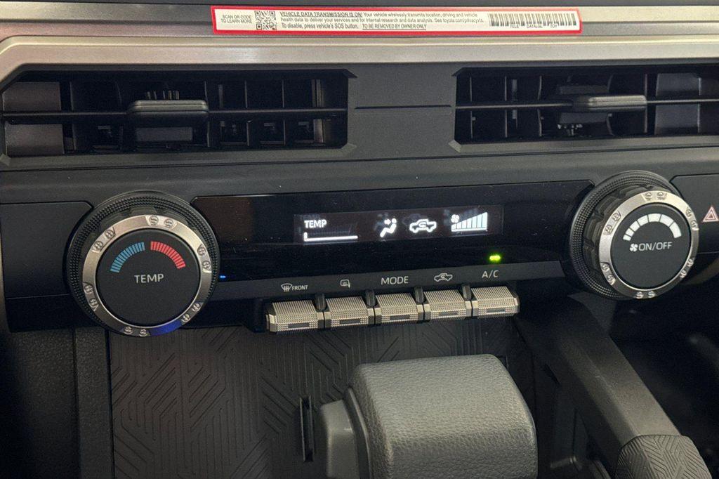 new 2025 Toyota Tacoma car, priced at $40,472