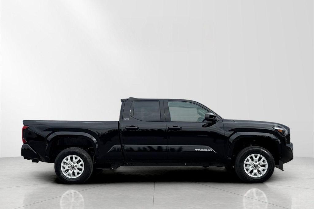new 2025 Toyota Tacoma car, priced at $40,472