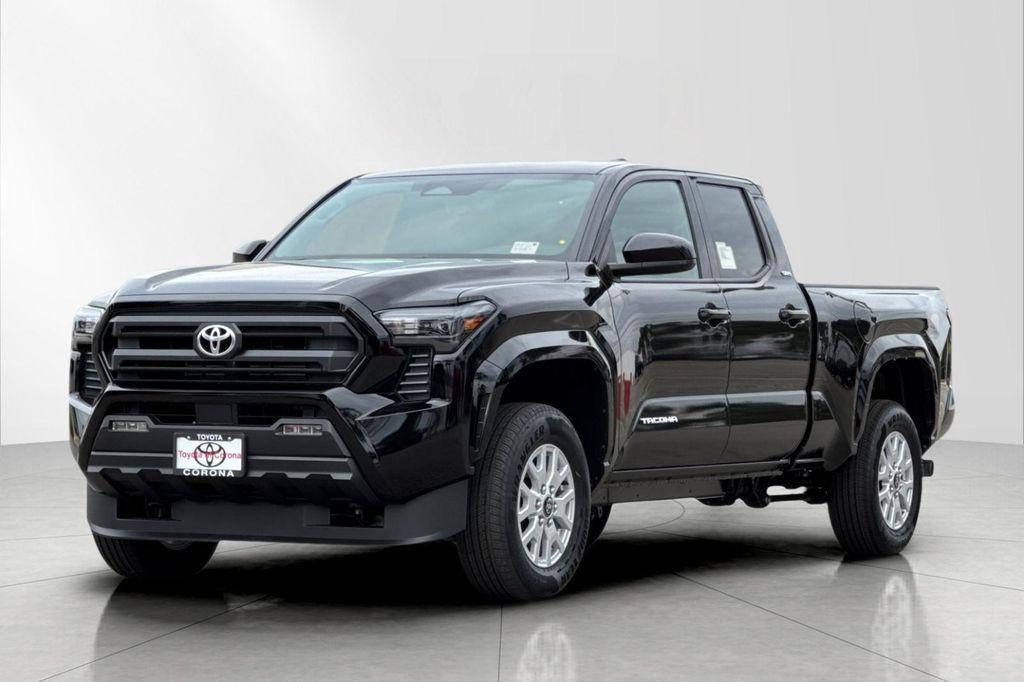 new 2025 Toyota Tacoma car, priced at $40,472