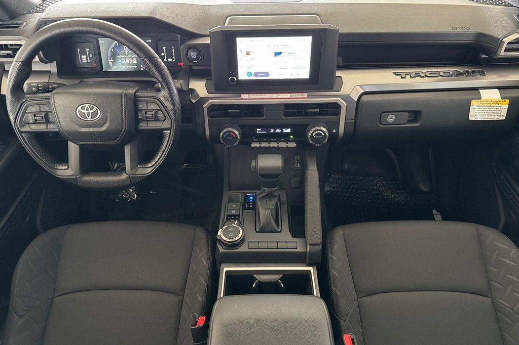 new 2025 Toyota Tacoma car, priced at $40,472