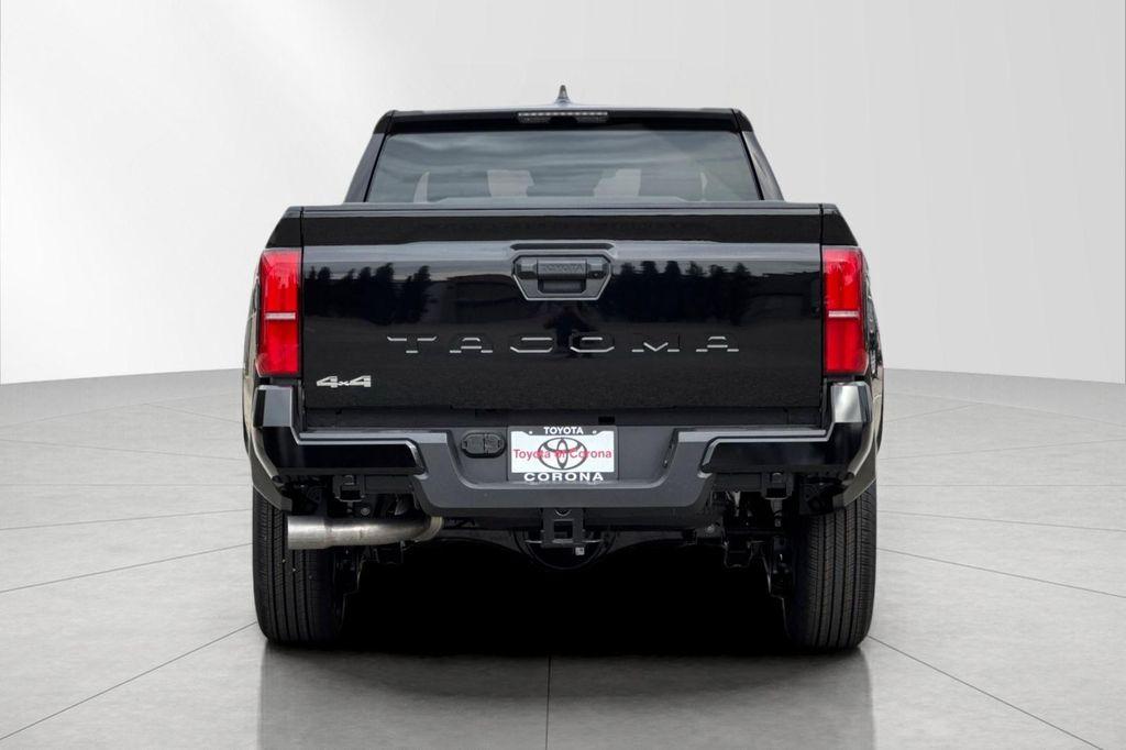 new 2025 Toyota Tacoma car, priced at $40,472