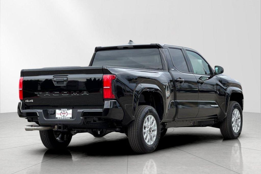 new 2025 Toyota Tacoma car, priced at $40,472
