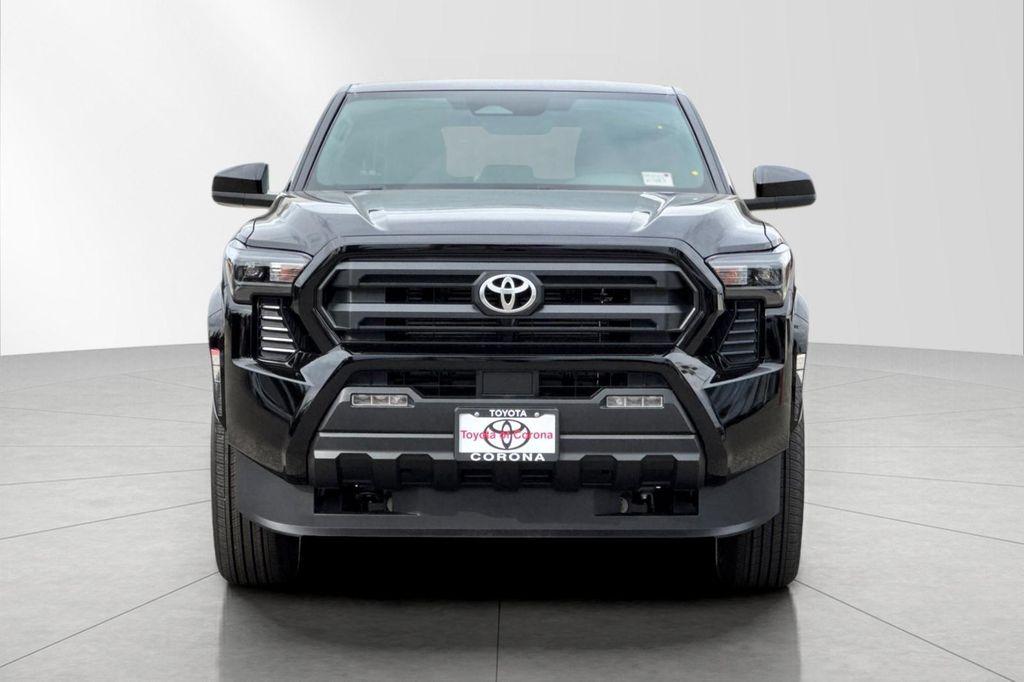 new 2025 Toyota Tacoma car, priced at $40,472