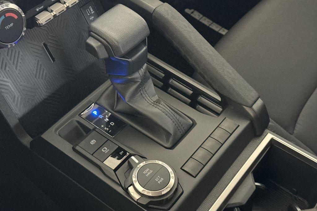 new 2025 Toyota Tacoma car, priced at $40,472