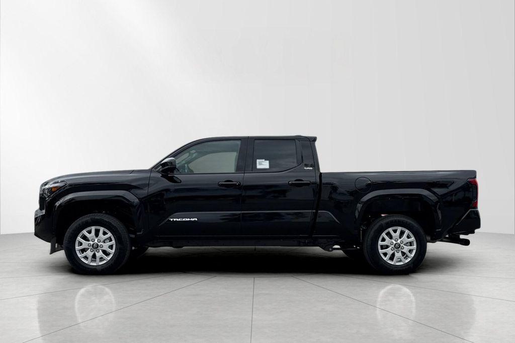 new 2025 Toyota Tacoma car, priced at $40,472