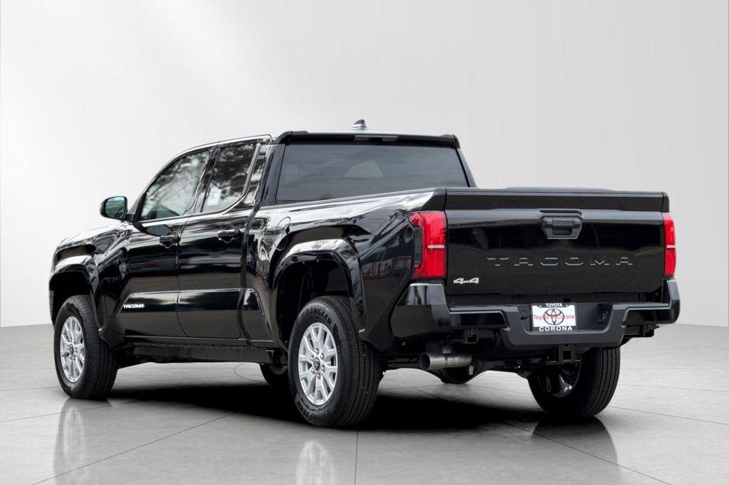 new 2025 Toyota Tacoma car, priced at $40,472