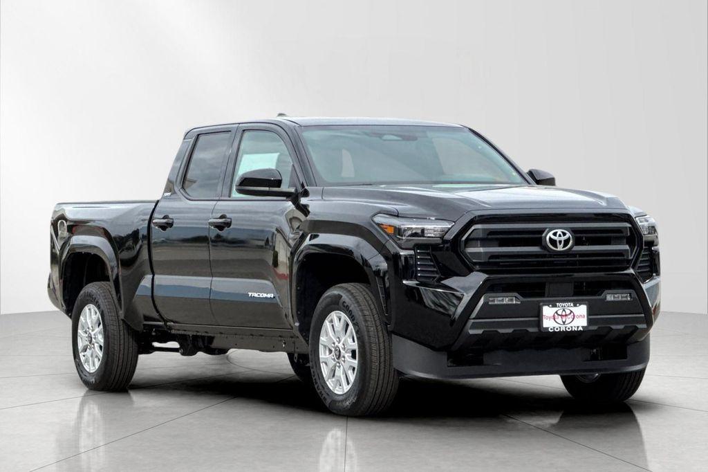 new 2025 Toyota Tacoma car, priced at $40,472