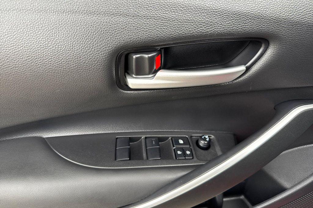 used 2024 Toyota Corolla Hybrid car, priced at $23,996