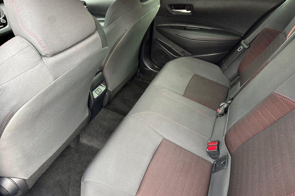 used 2024 Toyota Corolla Hybrid car, priced at $23,996