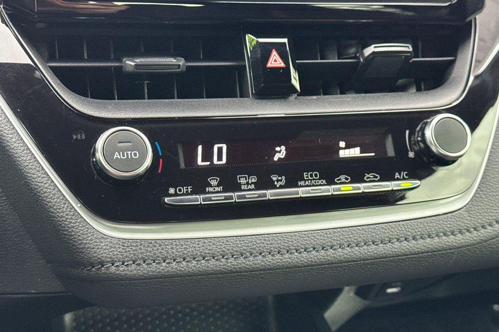 used 2024 Toyota Corolla Hybrid car, priced at $23,996