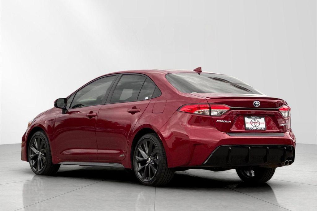 used 2024 Toyota Corolla Hybrid car, priced at $23,996