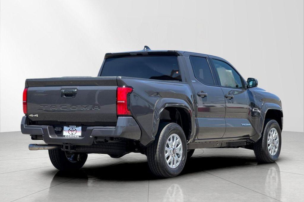 new 2025 Toyota Tacoma car, priced at $42,369