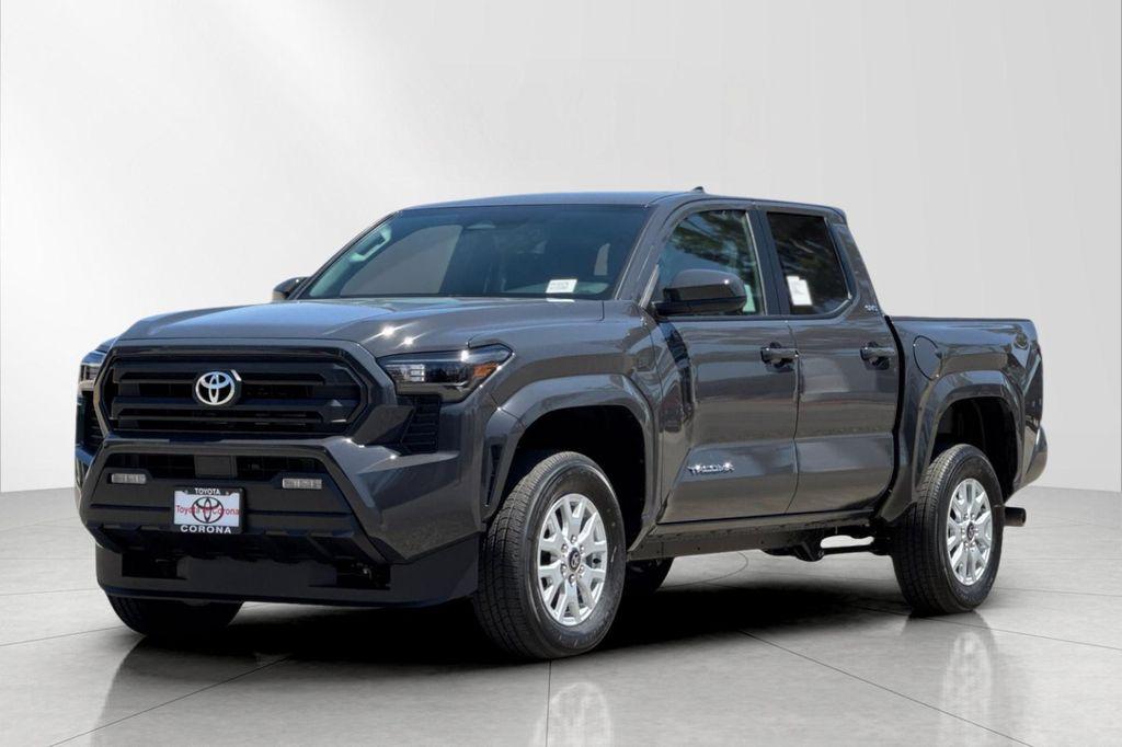 new 2025 Toyota Tacoma car, priced at $42,369
