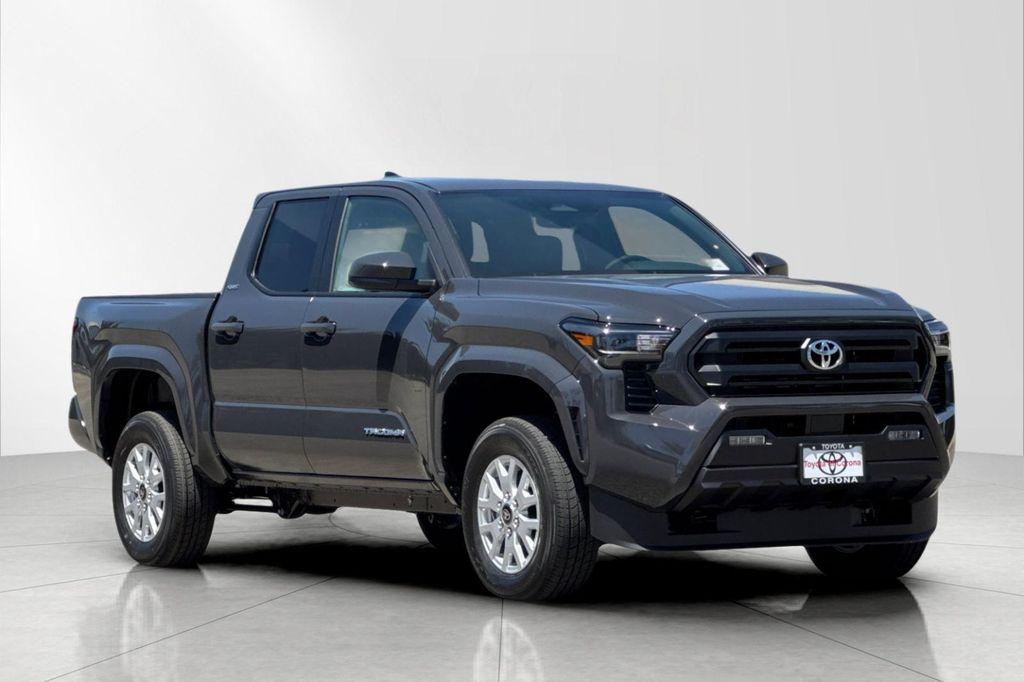 new 2025 Toyota Tacoma car, priced at $42,369