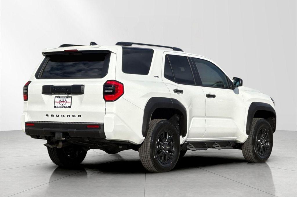 new 2025 Toyota 4Runner car, priced at $44,482