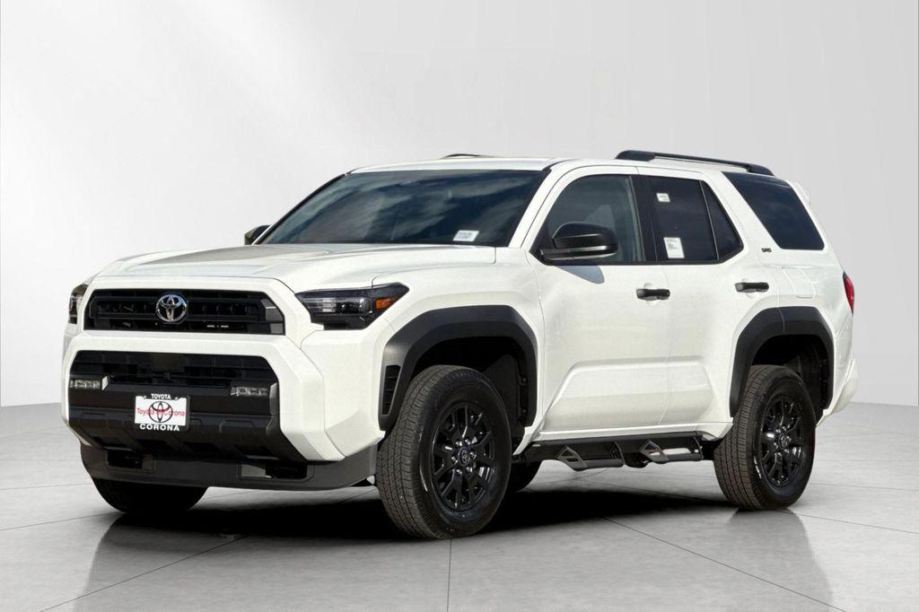 new 2025 Toyota 4Runner car, priced at $44,482