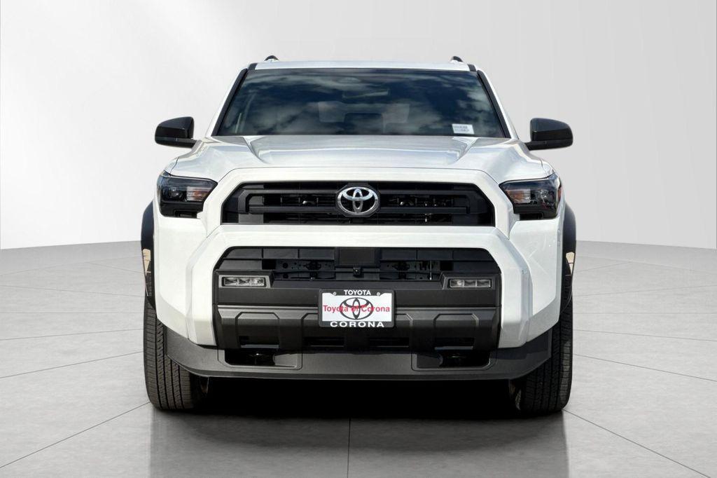 new 2025 Toyota 4Runner car, priced at $44,482
