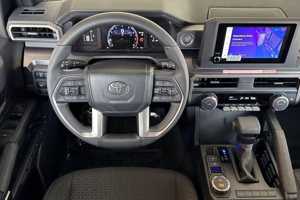 new 2025 Toyota 4Runner car, priced at $44,482
