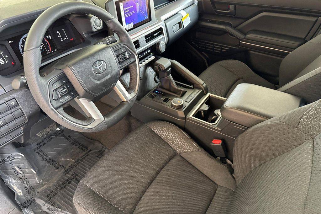 new 2025 Toyota 4Runner car, priced at $44,482