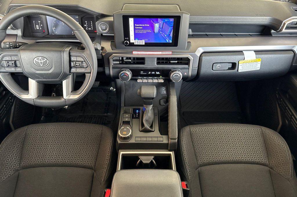 new 2025 Toyota 4Runner car, priced at $44,482