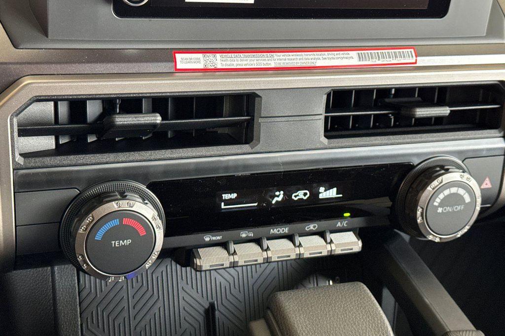 new 2025 Toyota 4Runner car, priced at $44,482